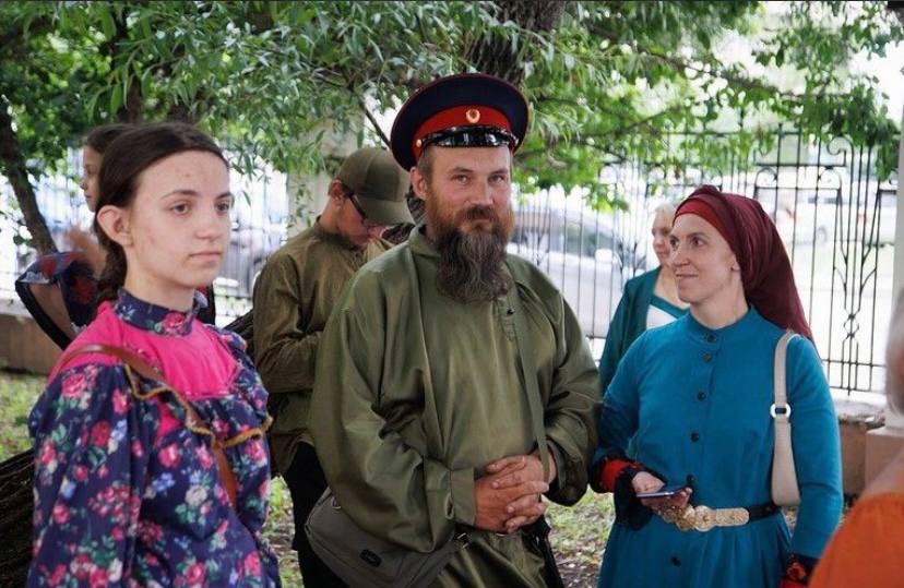 Томск - Парад Семьи 2024